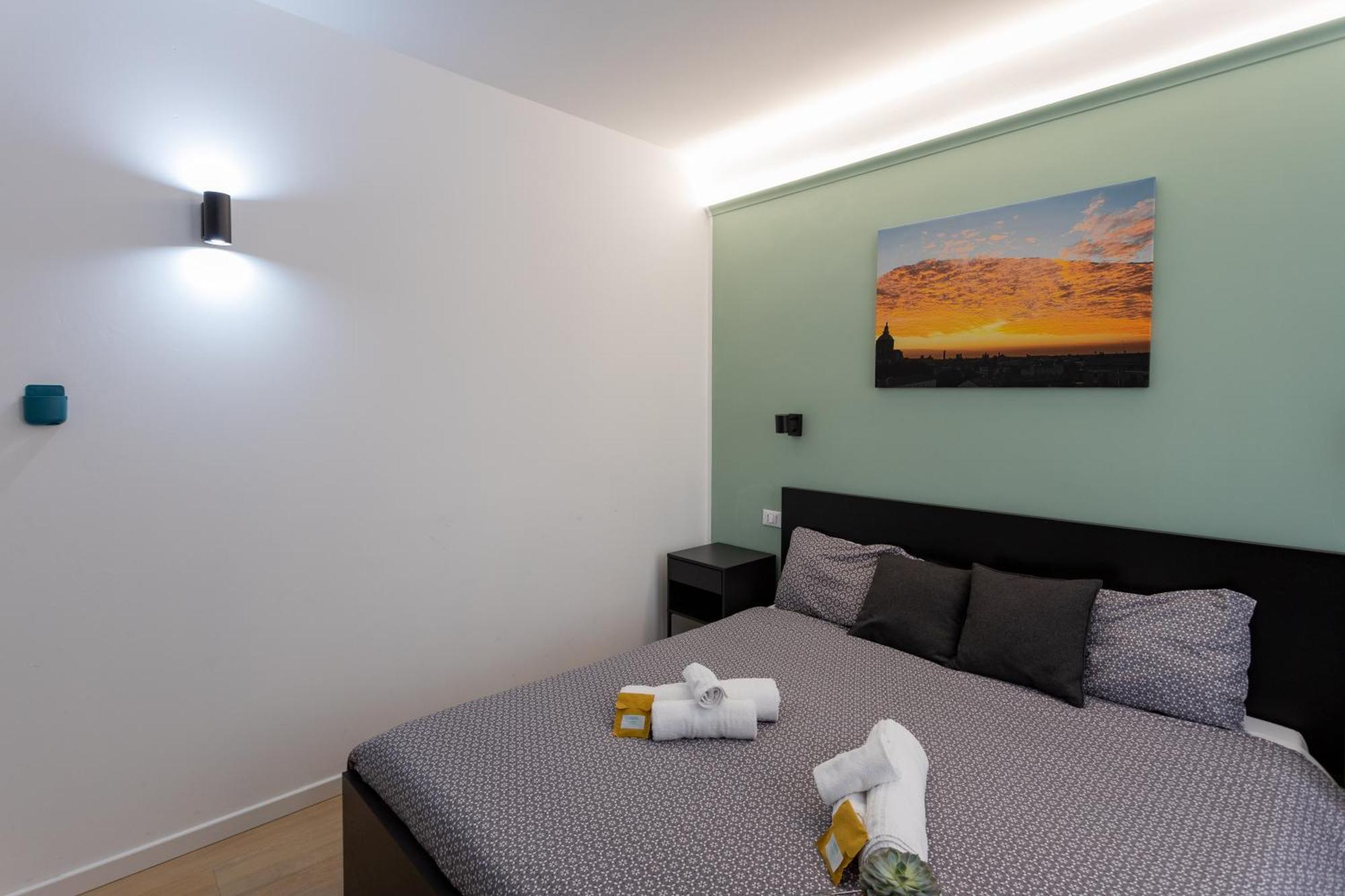 Casa Monti - Pavia City - By Host4U Buitenkant foto